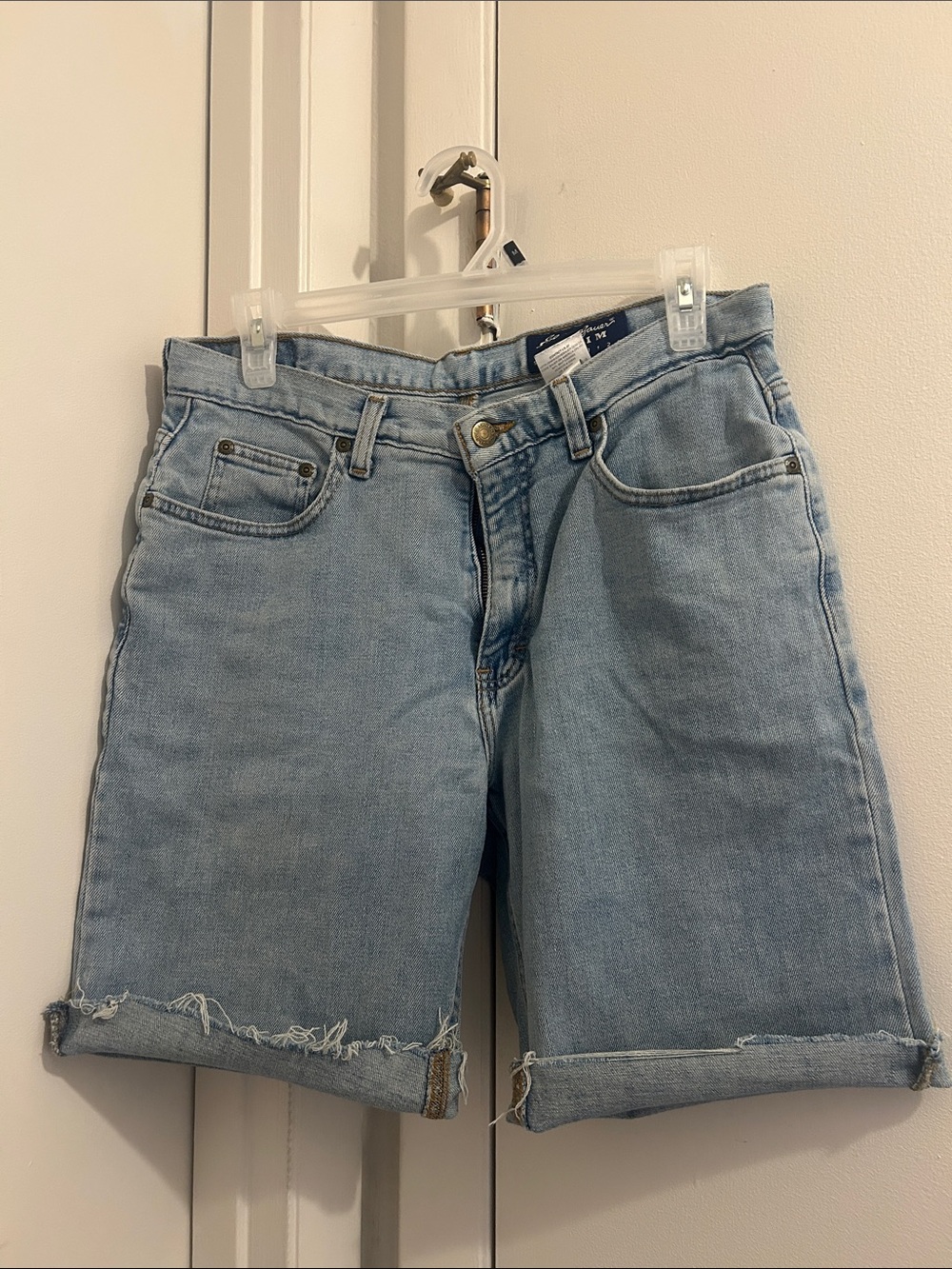 Eddie Bauer Cut-off shorts